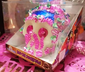 SUGAR SKULL EA  GIANT 7X6.5X9.5IN #12 2024