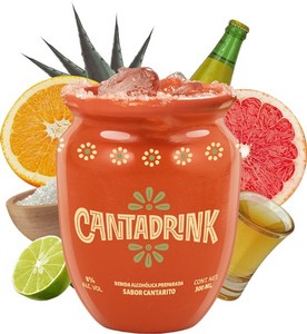 CANTADRINK CANTARITO MIX 375ML